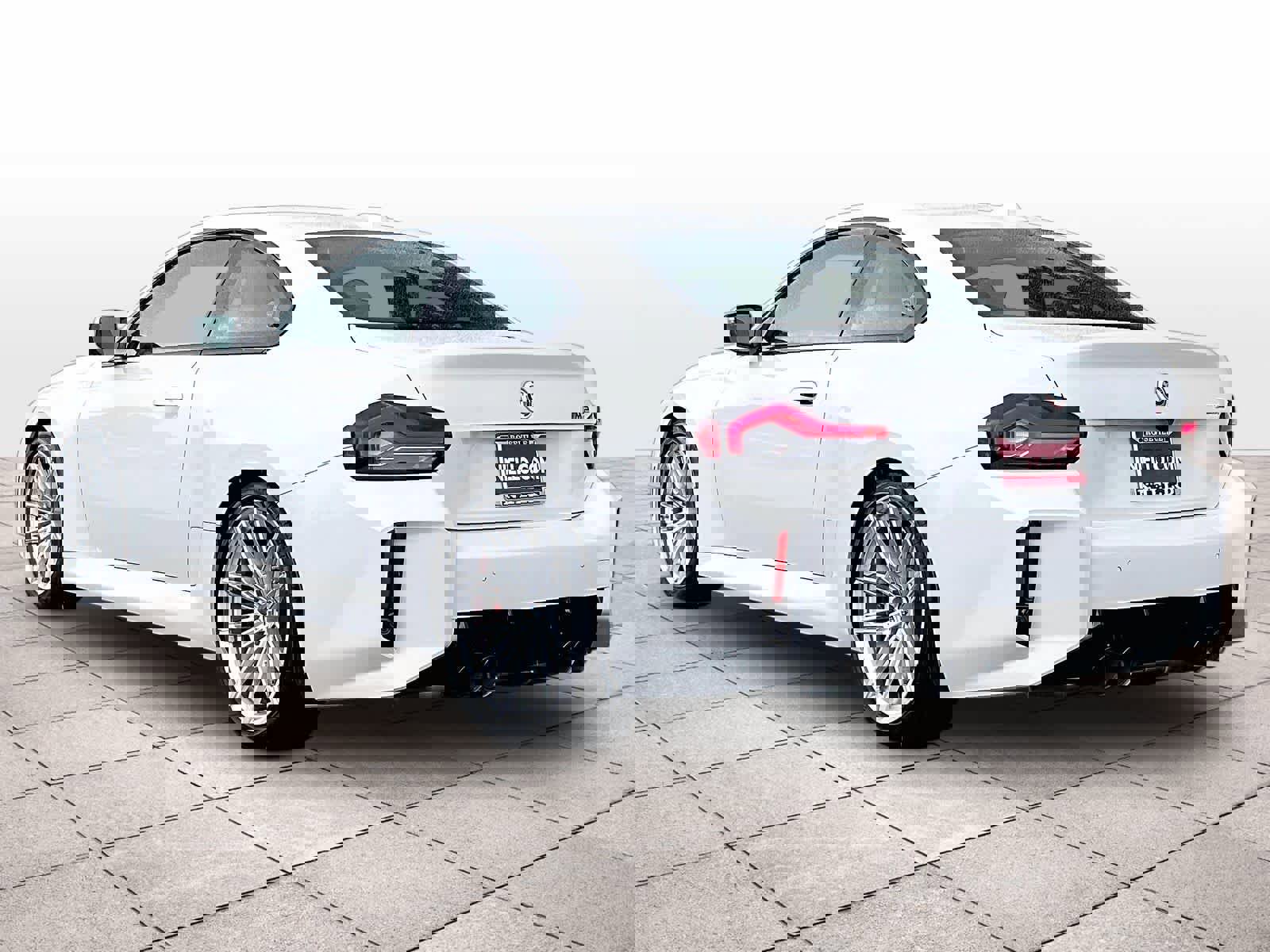 Used 2025 BMW M2 w/ Lighting Package image 13