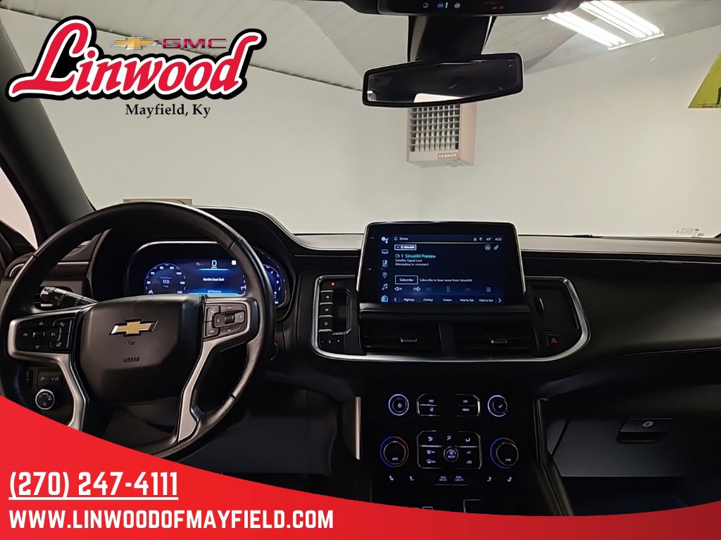 Used 2022 Chevrolet Tahoe LT w/ Luxury Package image 18