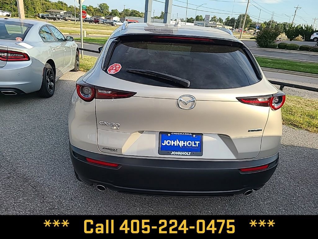 Used 2024 MAZDA CX-30 AWD 2.5 S w/ Premium Package image 7