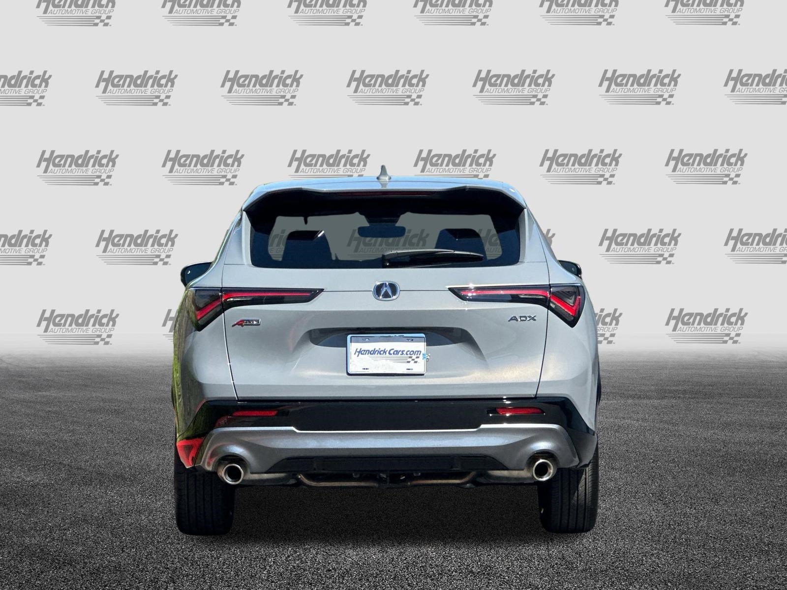 Used 2025 Acura ADX A-Spec FWD image 6