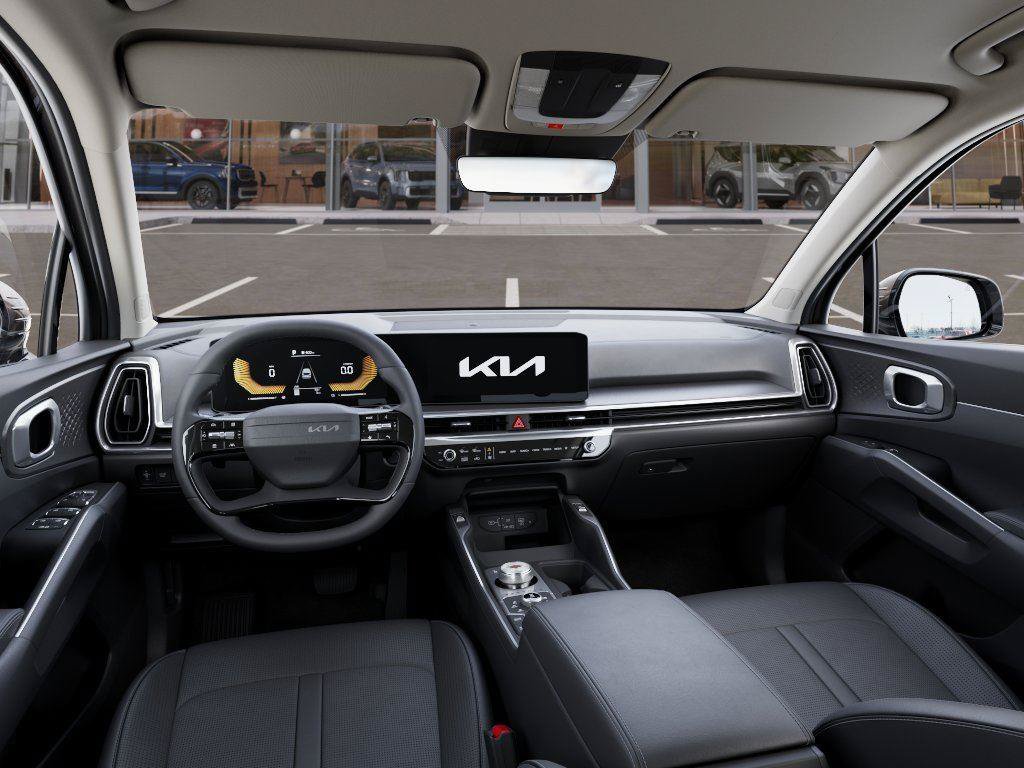 New 2026 Kia Sorento EX AWD/4WD image 15