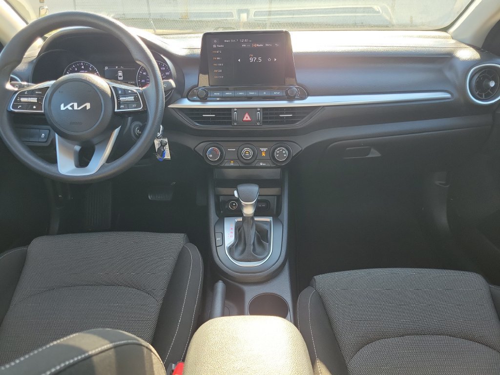 Used 2023 Kia Forte LX FWD image 12
