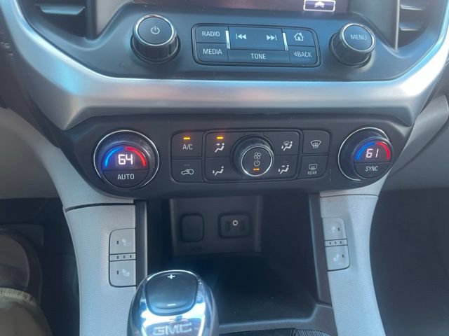 Used 2018 GMC Acadia SLT FWD image 16