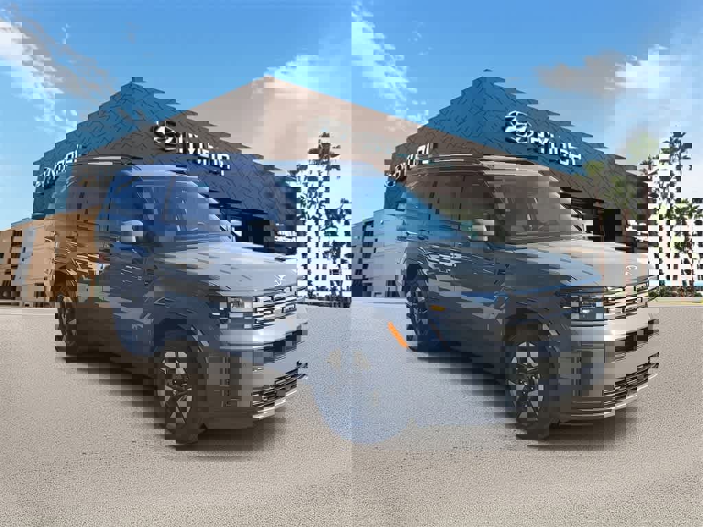 New 2026 Hyundai Santa Fe SEL image 4