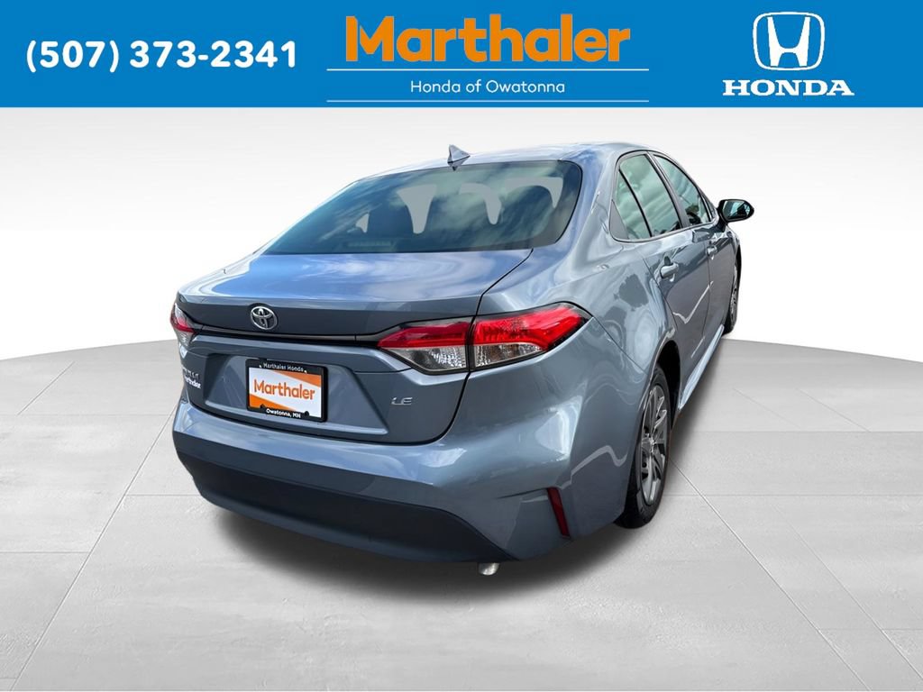 Used 2024 Toyota Corolla LE FWD image 5