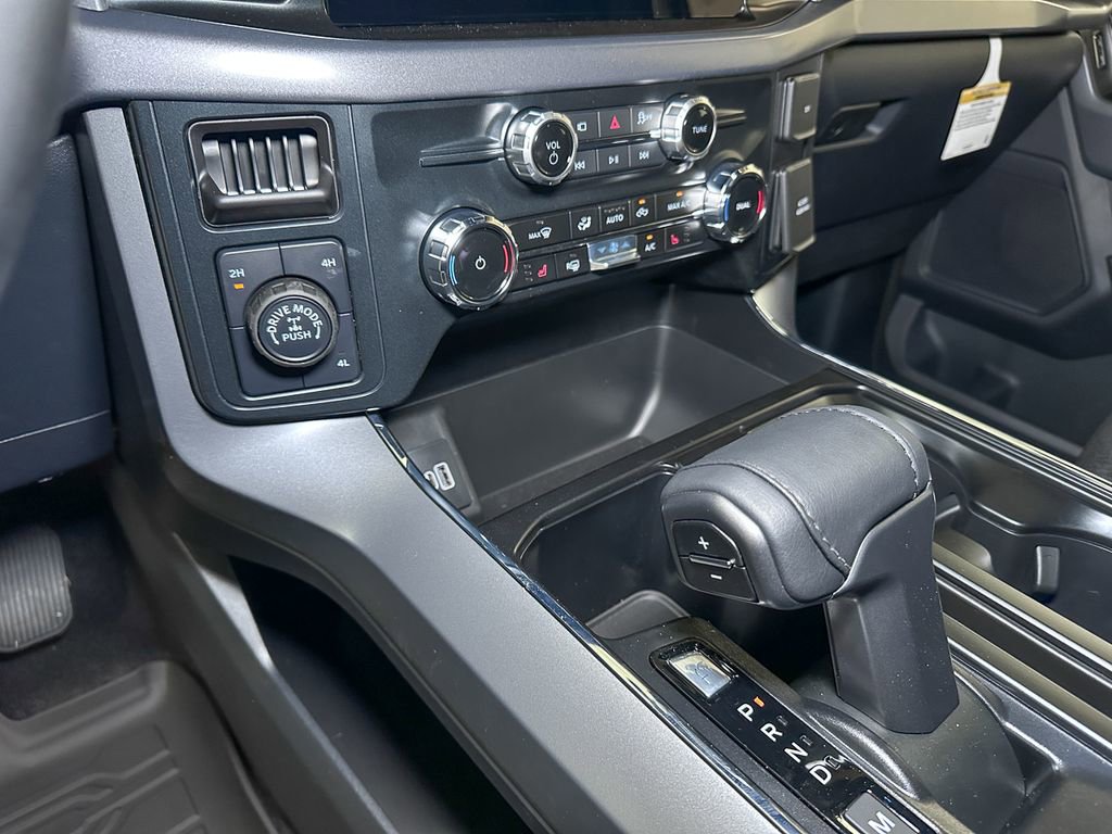 New 2025 Ford F150 XLT w/ Equipment Group 302A MID image 34