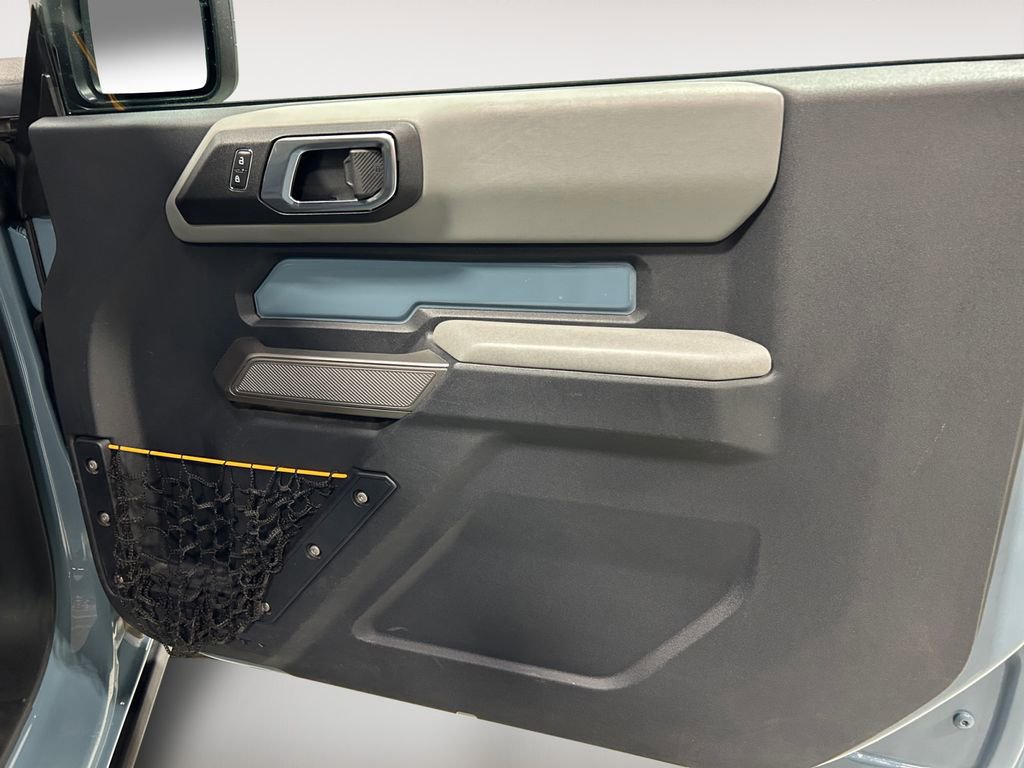 Used 2022 Ford Bronco Badlands image 14