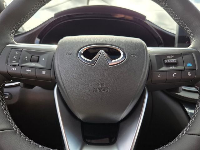 New 2026 INFINITI QX60 Sport w/ Dark Cargo Package image 33