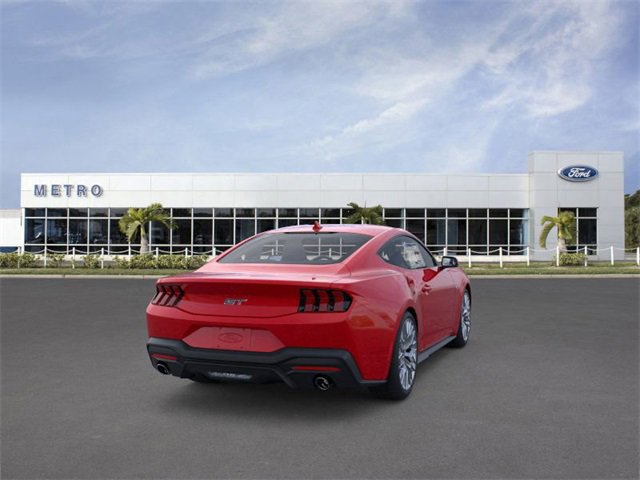 New 2026 Ford Mustang GT Premium image 8