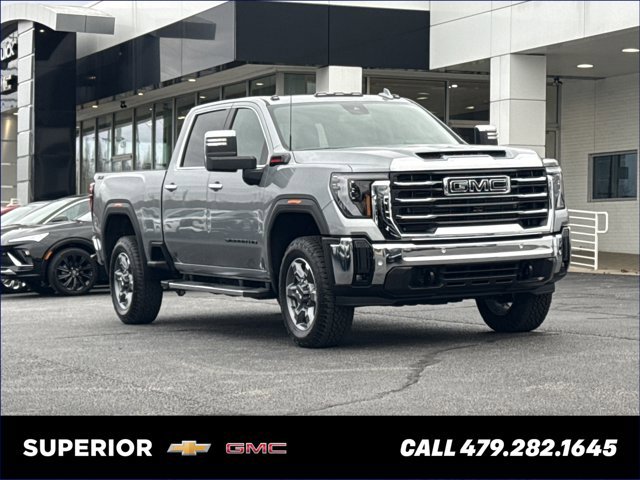 New 2026 GMC Sierra 2500 SLT w/ SLT Premium Package image 1