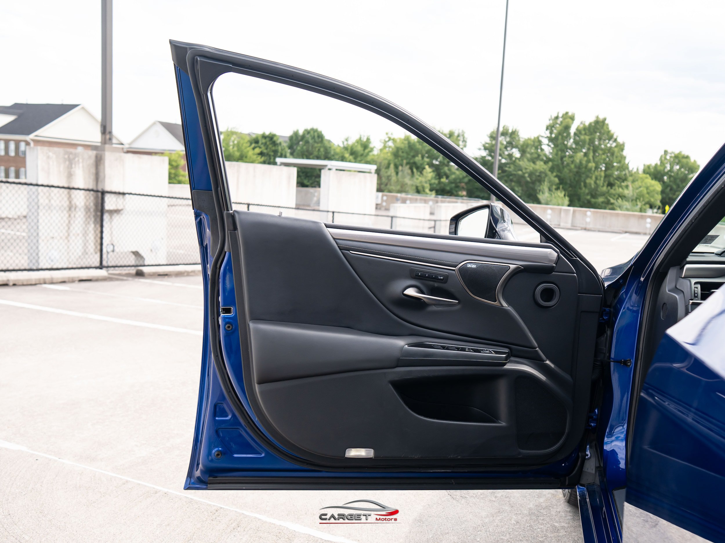 Used 2020 Lexus ES 350 F Sport w/ Accessory Package 2 FWD image 44