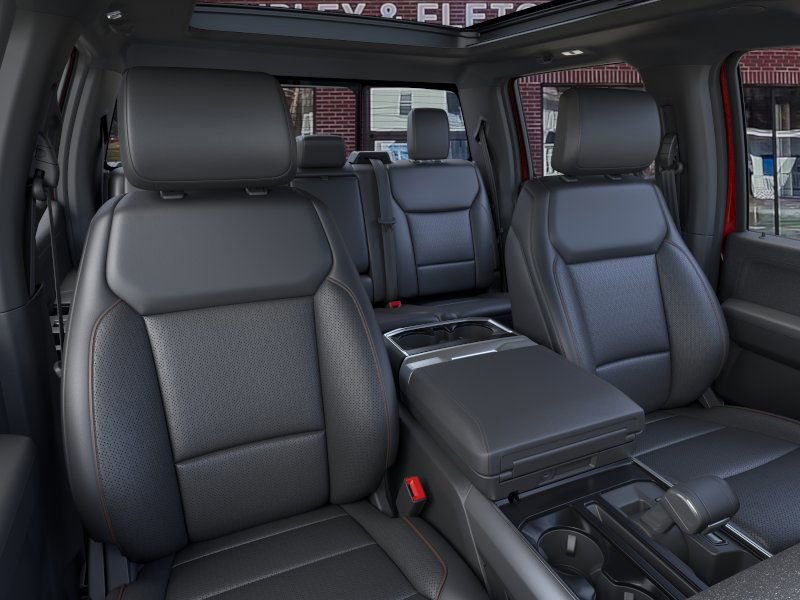 New 2026 Ford F150 Lariat w/ Equipment Group 502A High image 10