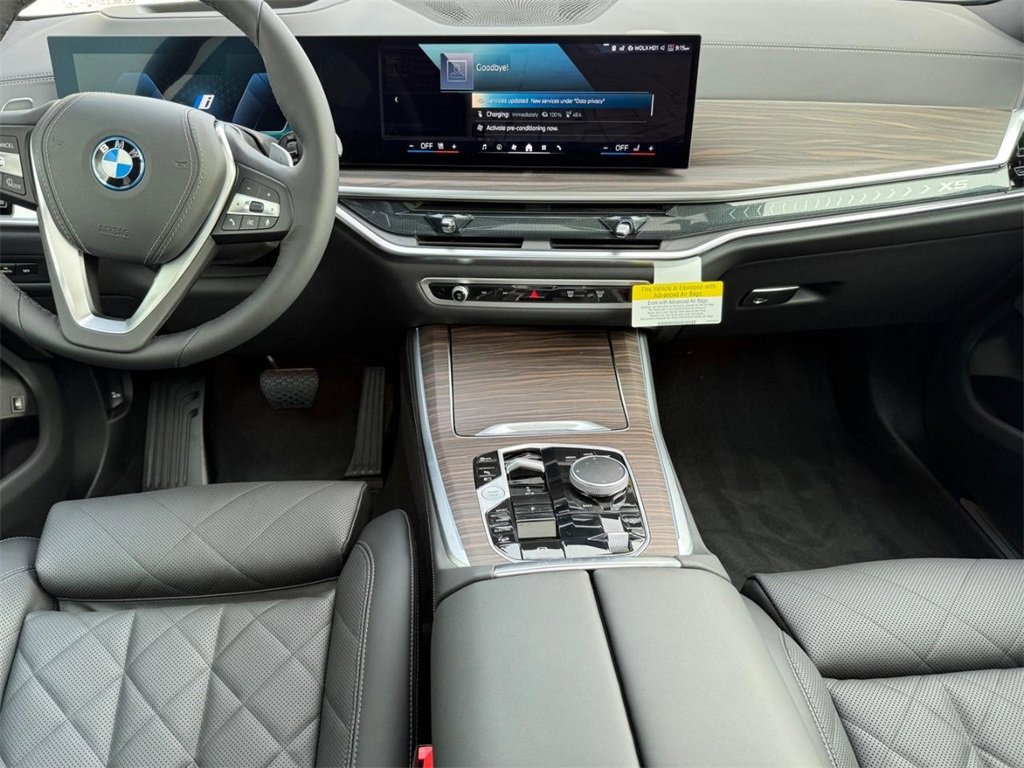 New 2026 BMW X5 xDrive50e w/ Climate Comfort Package image 6