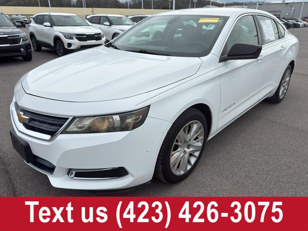 Used 2014 Chevrolet Impala LS image 1