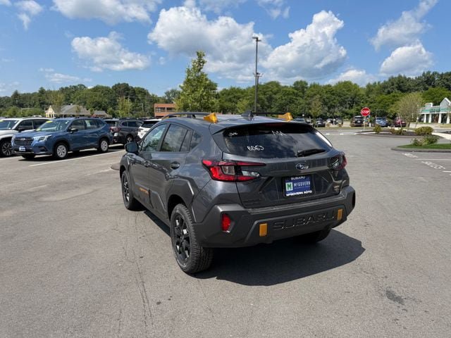 New 2026 Subaru Crosstrek 2.5i Wilderness AWD/4WD image 3