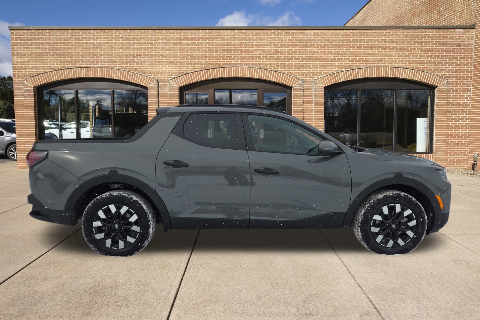 New 2026 Hyundai Santa Cruz SEL image 2