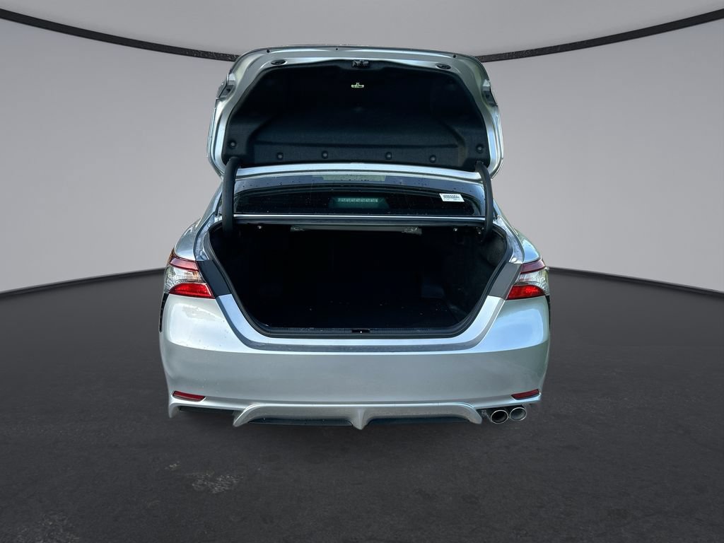 Certified 2024 Toyota Camry SE FWD image 29