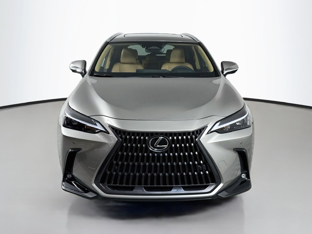 New 2026 Lexus NX 350 AWD w/ Premium Package image 2