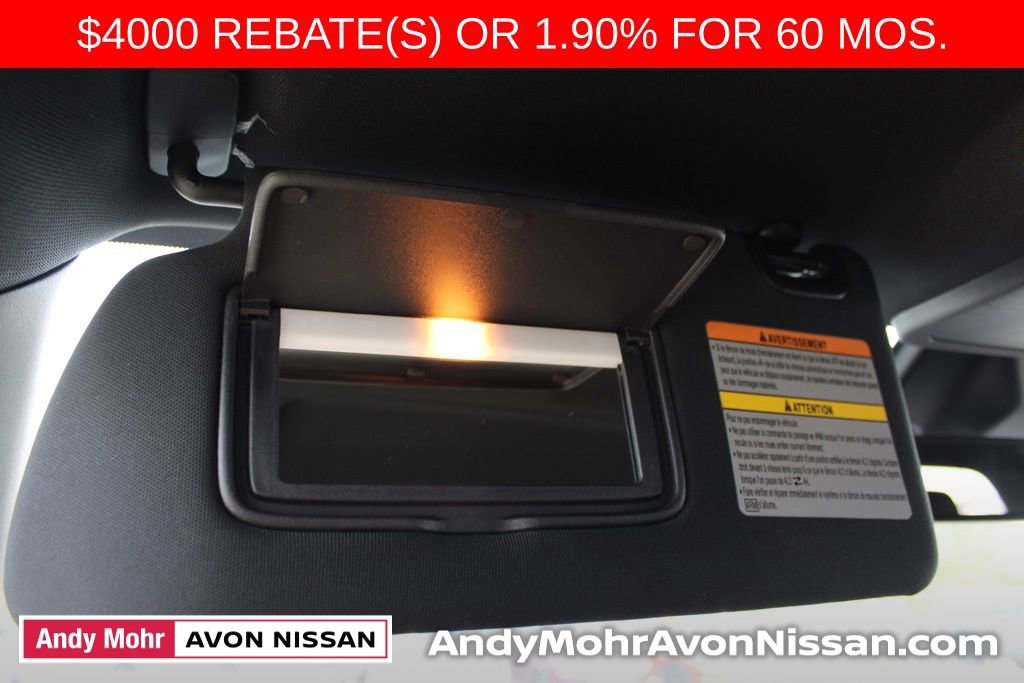 New 2025 Nissan Frontier PRO-4X w/ Pro Premium Package image 37