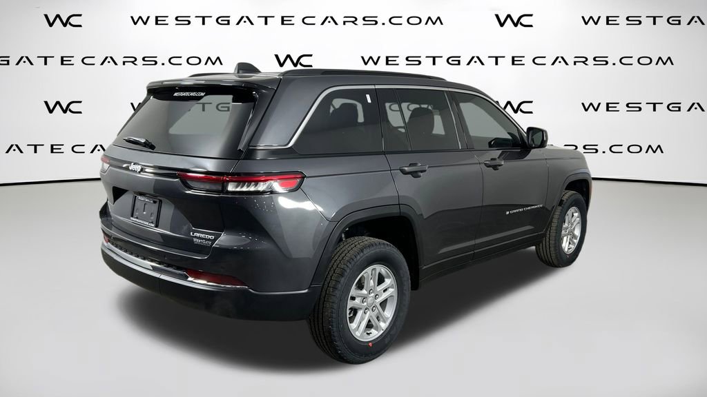 New 2025 Jeep Grand Cherokee Laredo image 49