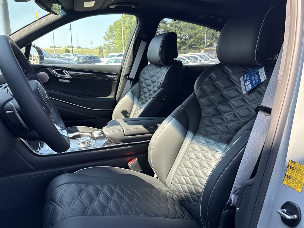 New 2027 Genesis GV80 3.5T e-SC AWD/4WD image 17