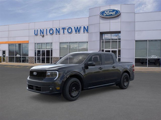 New 2025 Ford Maverick Lobo image 1