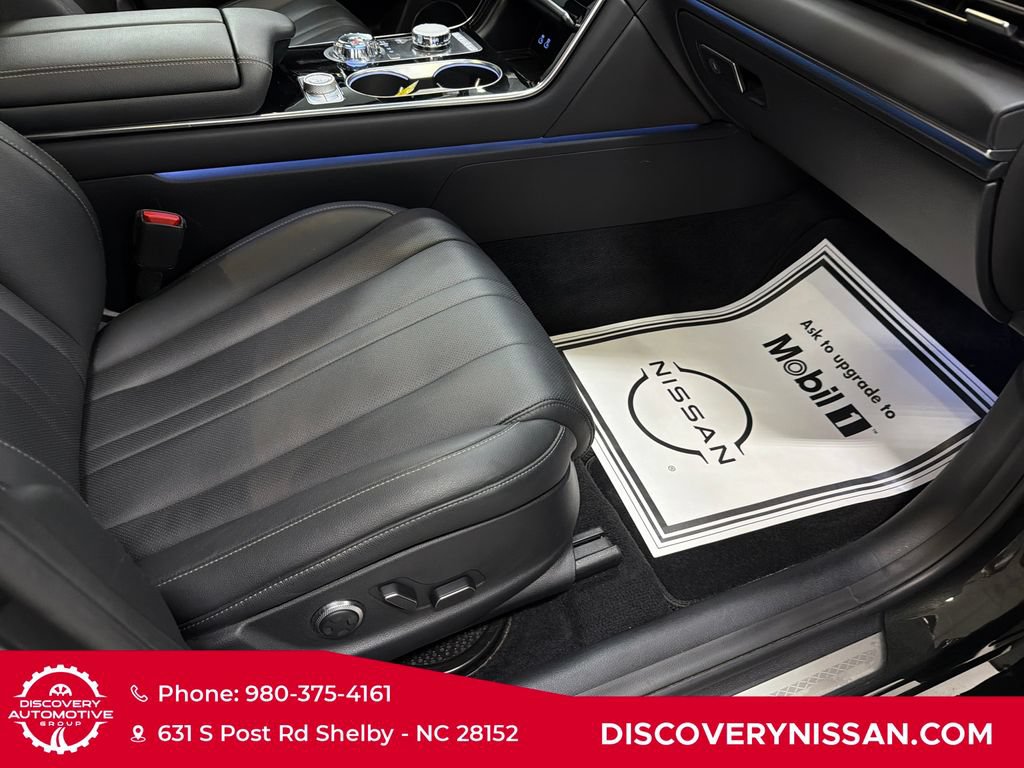 Used 2025 Genesis GV80 2.5T Standard AWD/4WD image 45