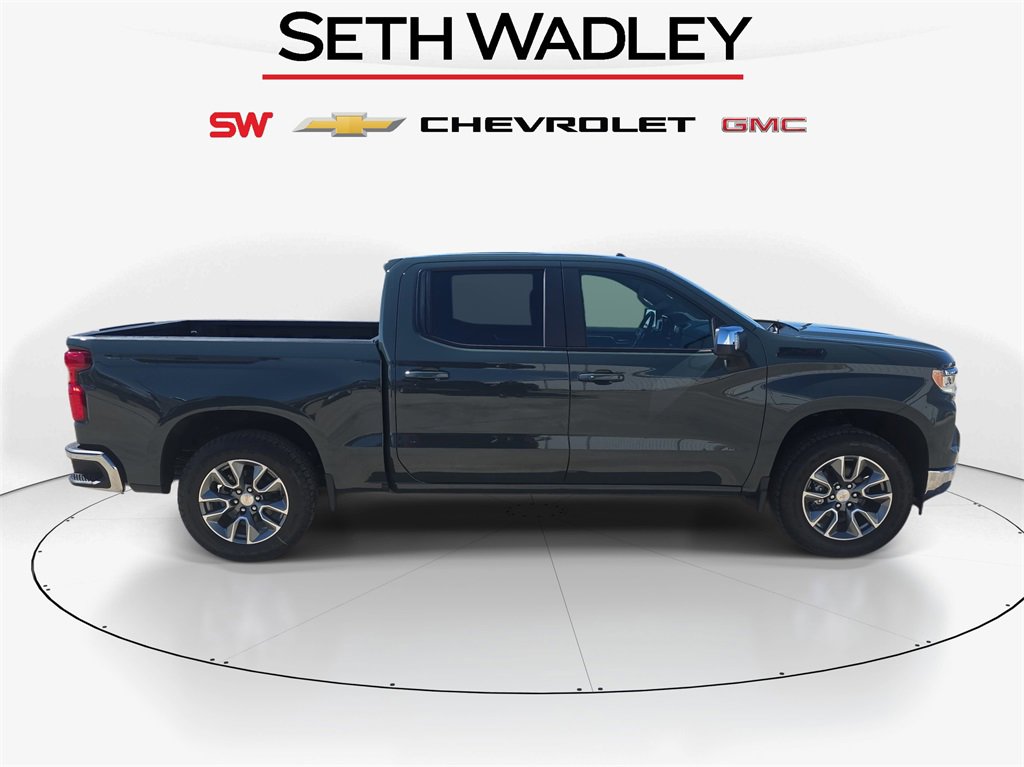 New 2026 Chevrolet Silverado 1500 LT w/ All Star Edition Plus image 8
