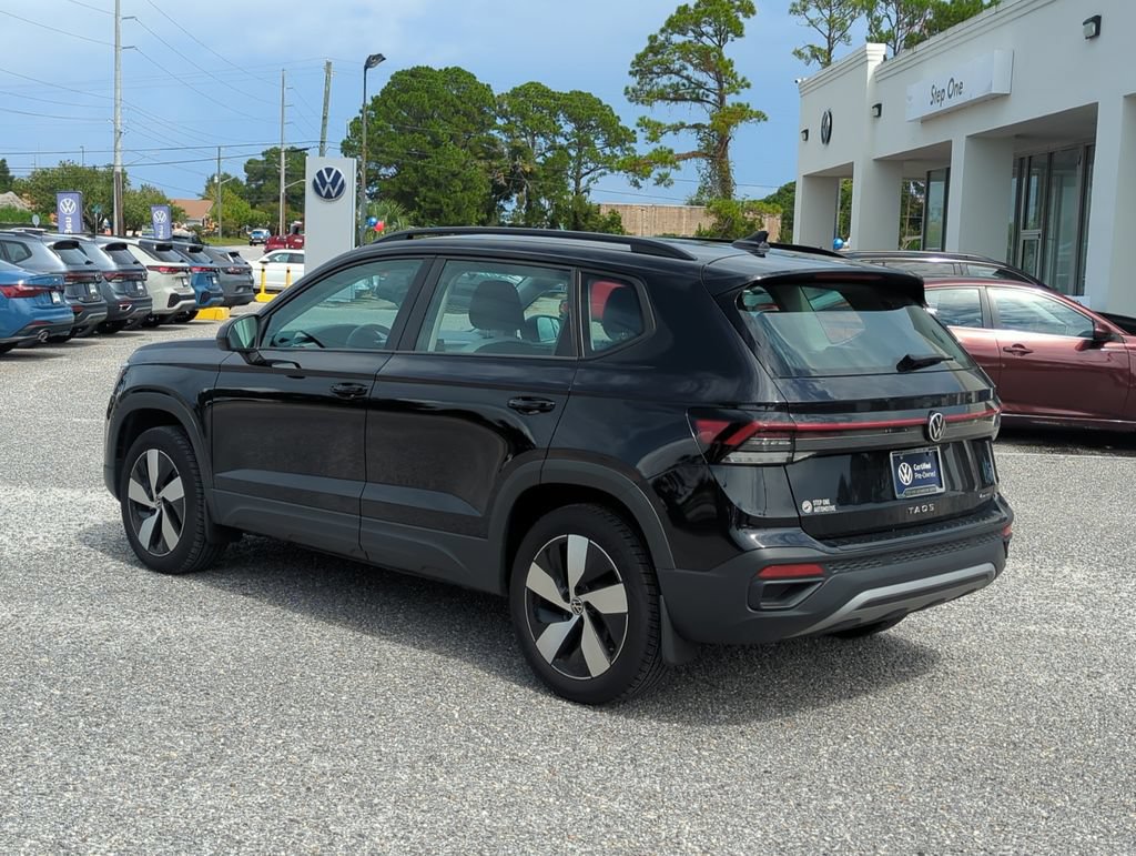 Used 2025 Volkswagen Taos S AWD/4WD image 5