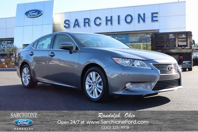 Used 2015 Lexus ES 350