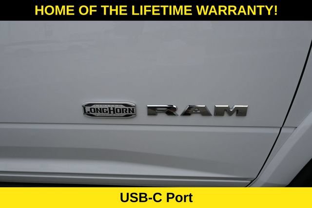 Used 2022 RAM 3500 Limited AWD/4WD image 15