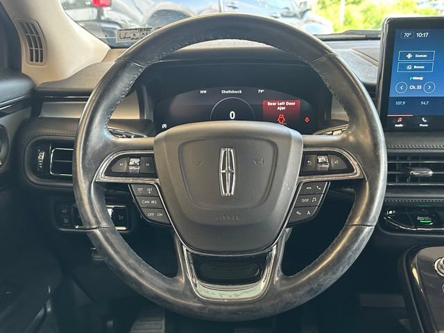 Used 2023 Lincoln Nautilus Reserve w/ Monochromatic Package AWD/4WD image 8