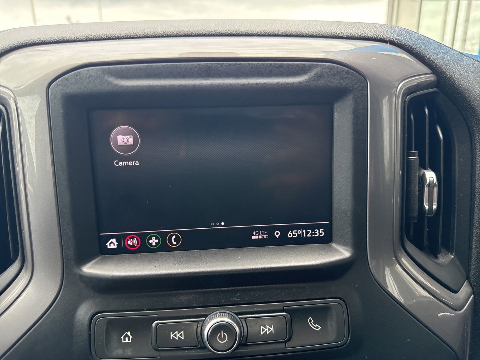 Used 2020 Chevrolet Silverado 1500 Custom Trail Boss w/ Custom Convenience Package AWD/4WD image 20