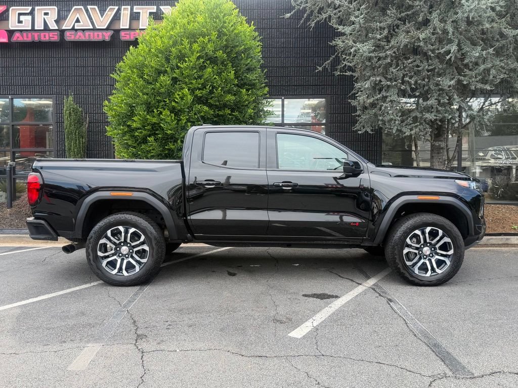 Used 2024 GMC Canyon AT4 w/ AT4 Premium Package AWD/4WD image 20