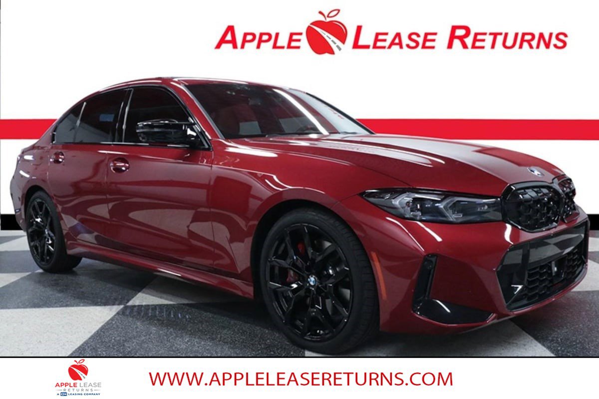 Used 2025 BMW M340i xDrive w/ Premium Package