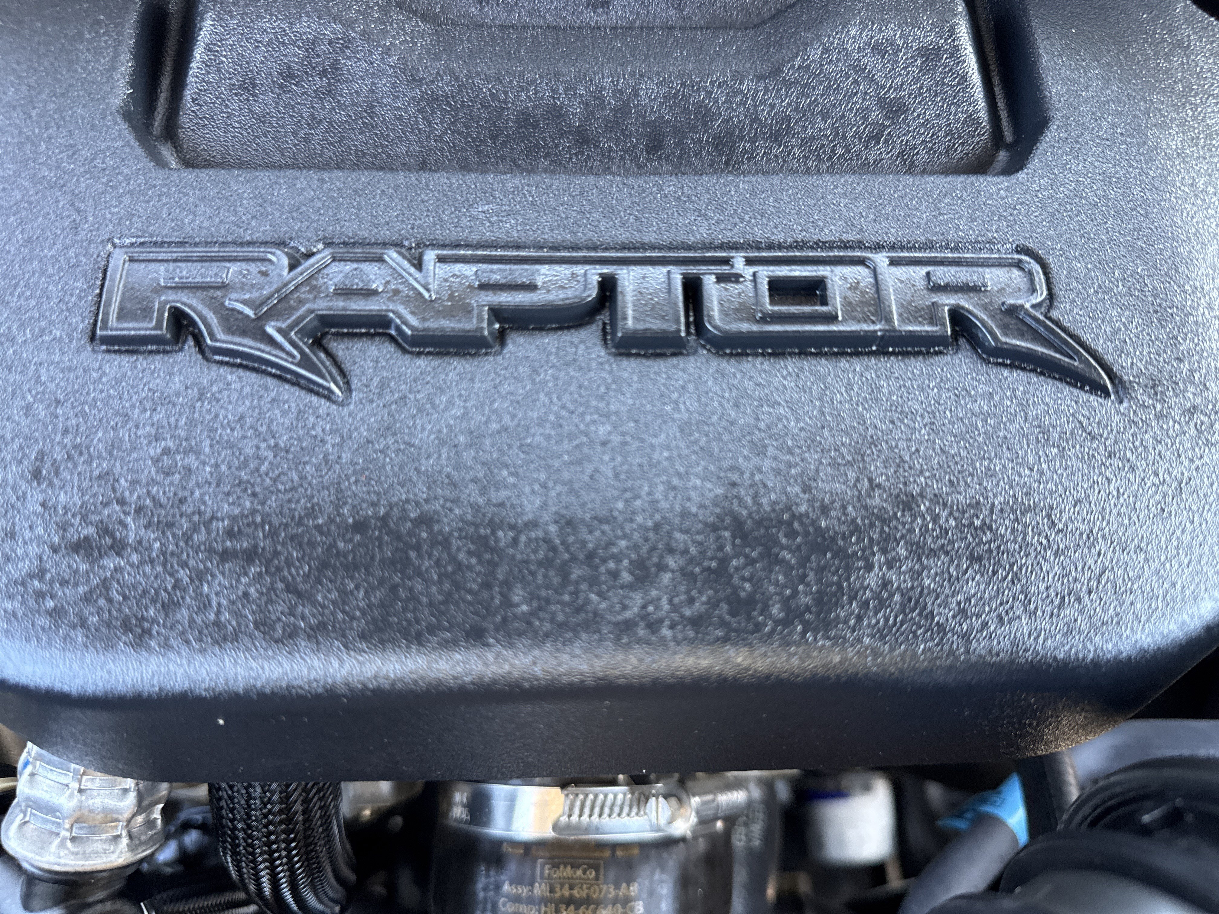 Used 2025 Ford F150 Raptor AWD/4WD image 37