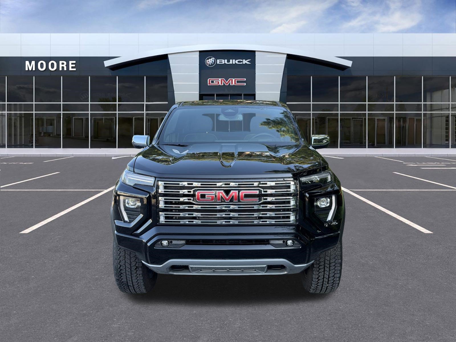 Used 2026 GMC Canyon Denali AWD/4WD image 7