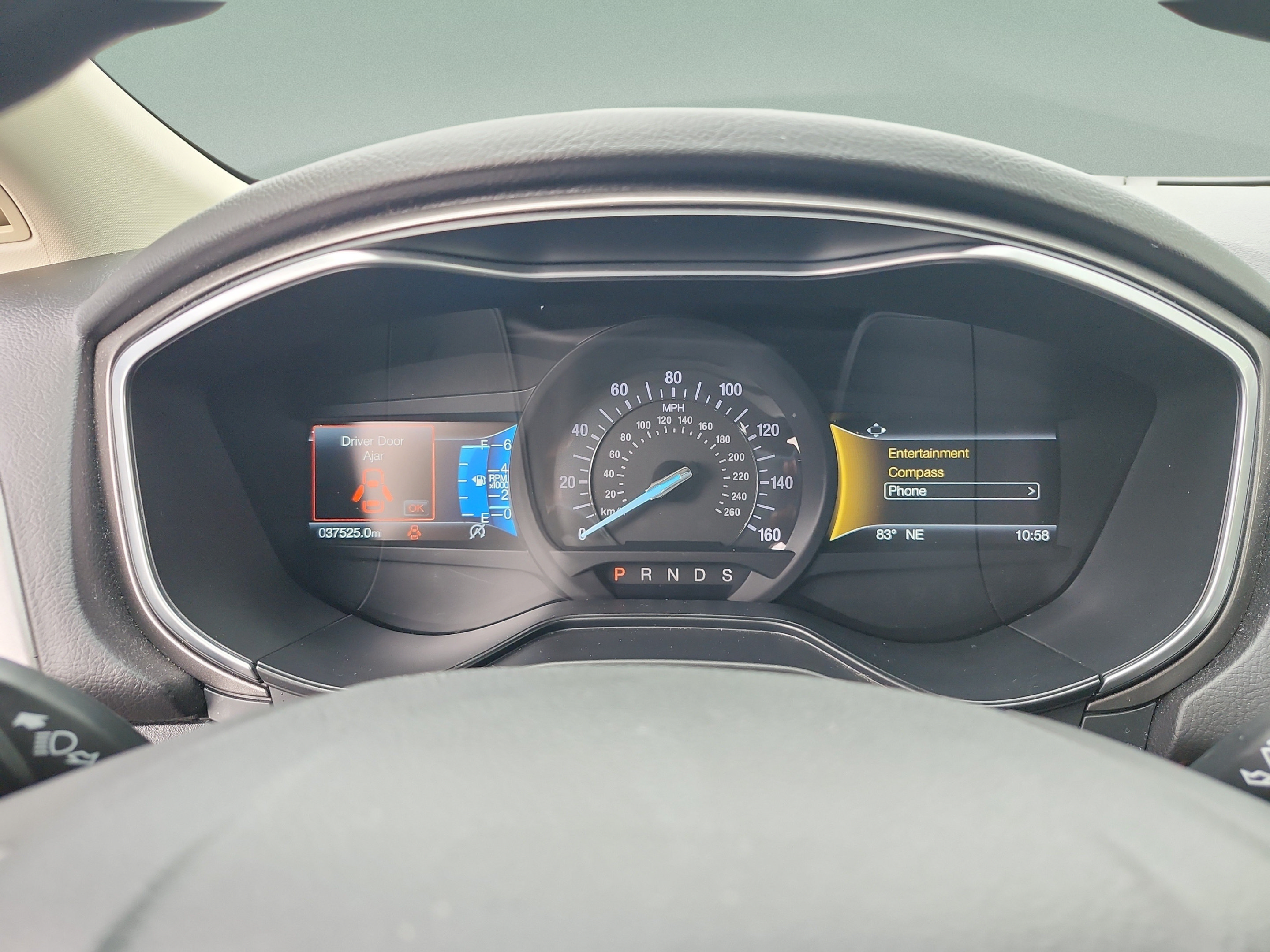 Used 2019 Ford Fusion SE FWD image 10