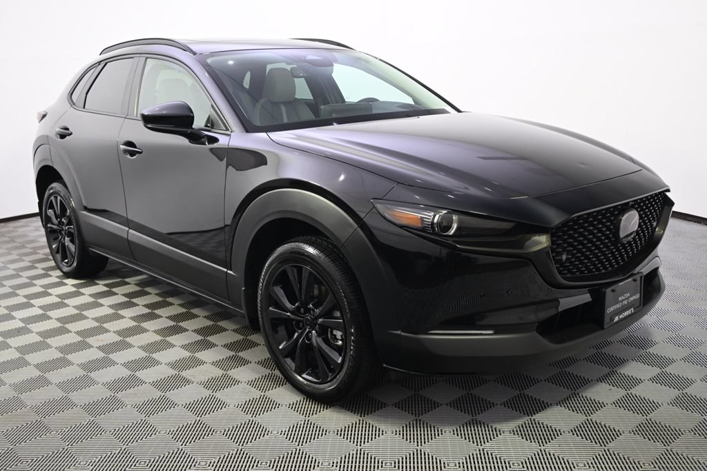Certified 2026 MAZDA CX-30 2.5 Turbo AWD/4WD image 8