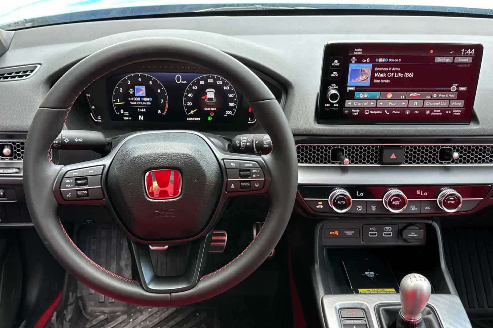 Used 2026 Honda Civic Type R image 16