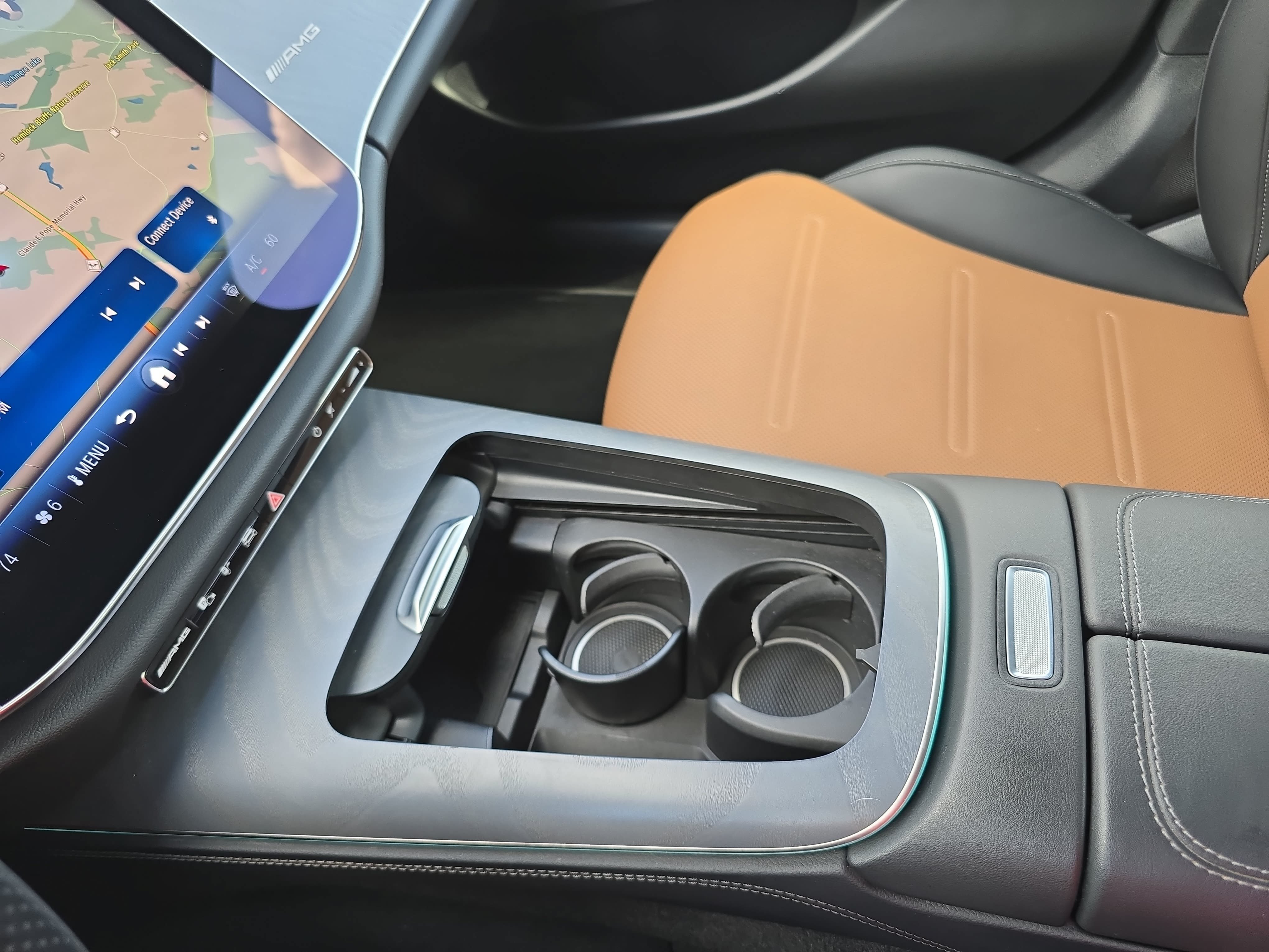 Certified 2025 Mercedes-Benz E 53 AMG e 4MATIC Sedan image 25