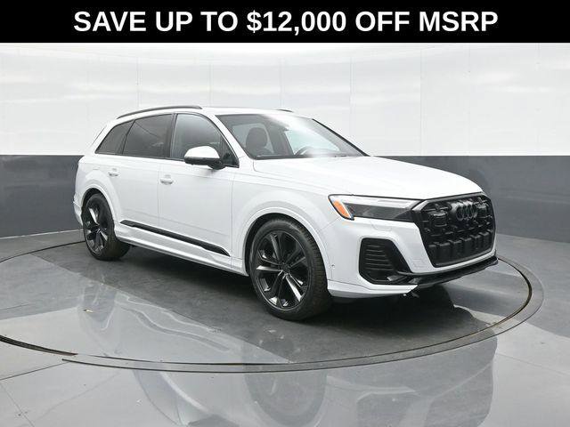 New 2026 Audi Q7 3.0T Premium Plus