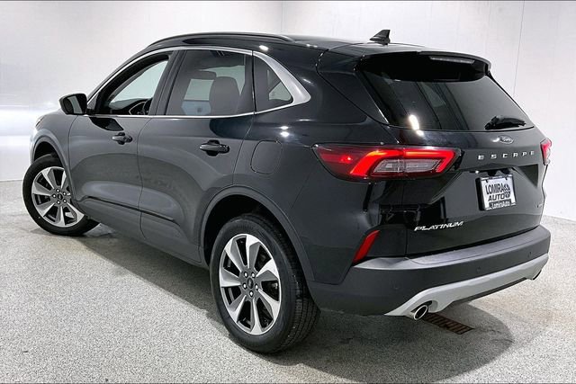 Used 2024 Ford Escape Platinum AWD/4WD image 4
