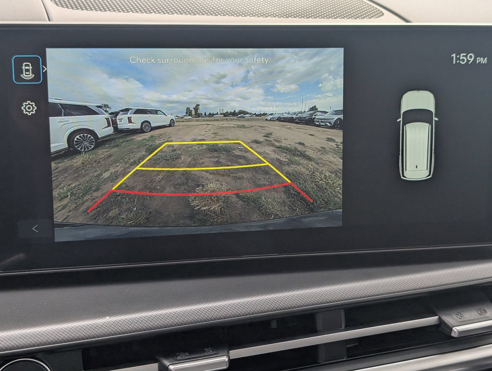 New 2026 Hyundai Santa Fe XRT AWD/4WD image 12
