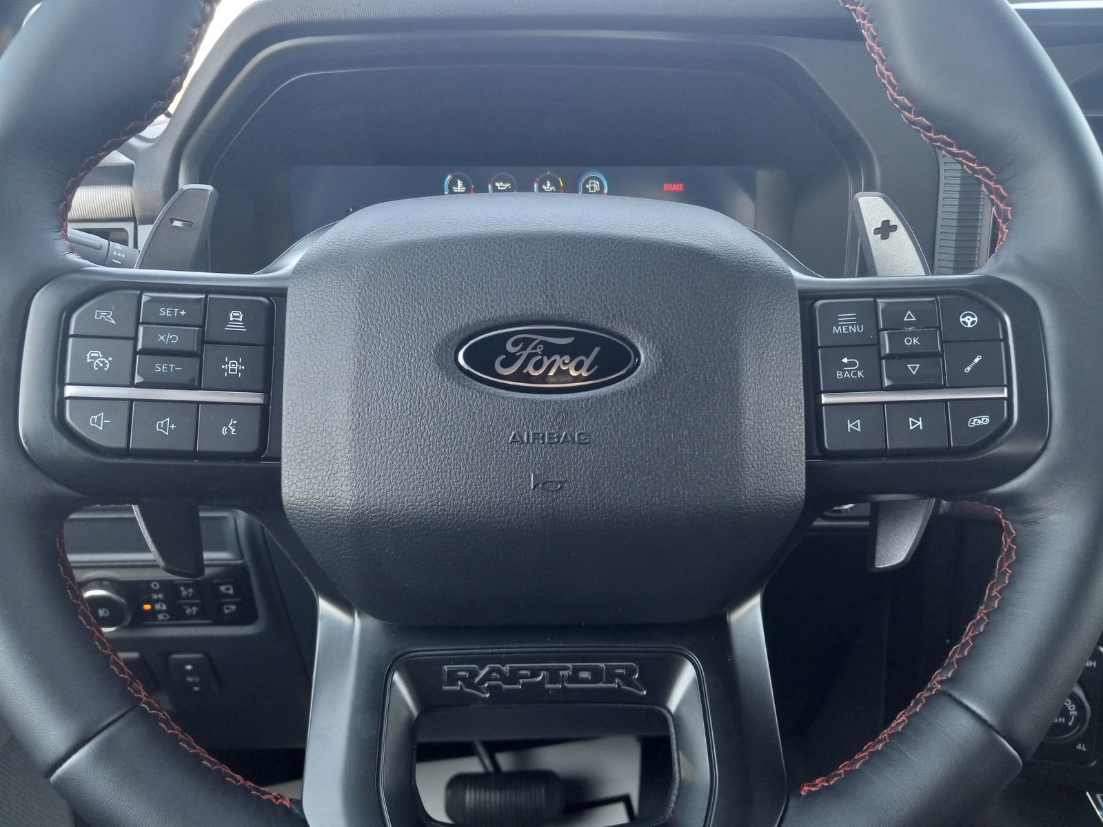 New 2026 Ford F150 Raptor image 17