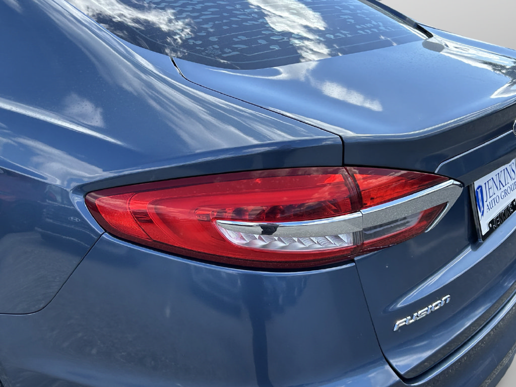 Used 2019 Ford Fusion S FWD image 14