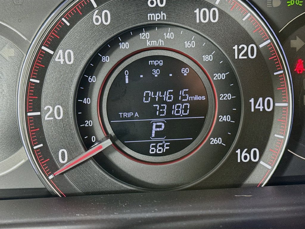 Used 2016 Honda Accord EX-L image 13