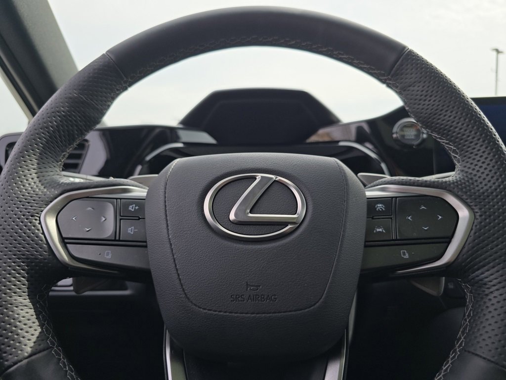 Certified 2025 Lexus NX 350 F Sport image 37