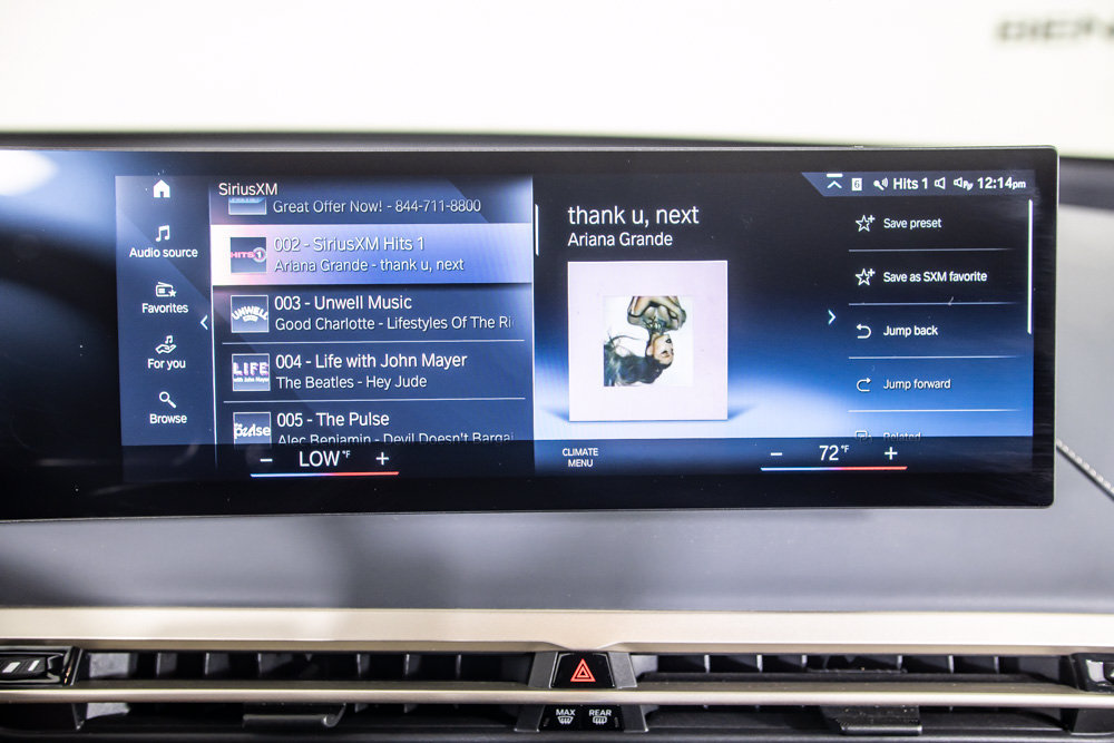 Used 2023 BMW iX M60 w/ Executive Package AWD/4WD image 29