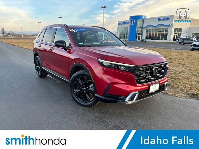 Certified 2023 Honda CR-V Sport Touring